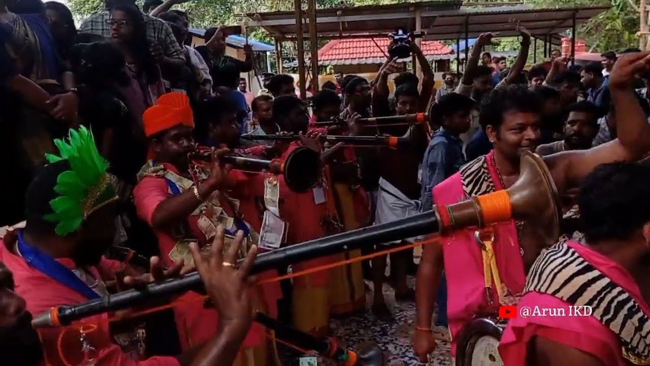 പമ്പാ ഗണപതി Pamba Ganapathi | Edakulam Brothers  | Puthuruthy Pathamuthayam 2022