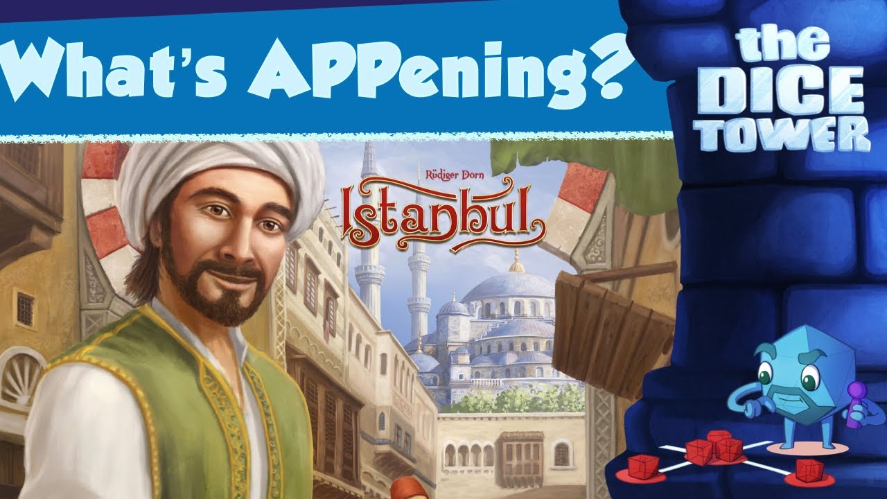 What's APPening - Istanbul