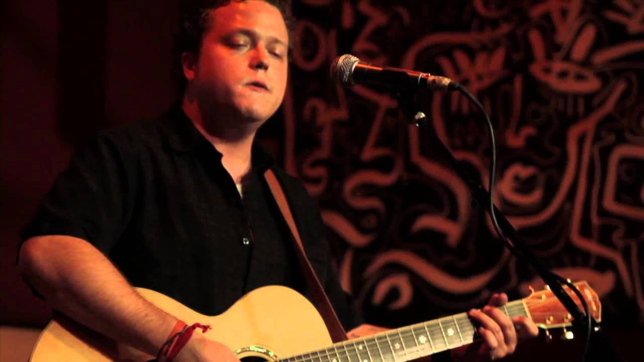 Jason Isbell - Goddamn Lonely Love - 10/20/2011 - The Living Room, New York, NY