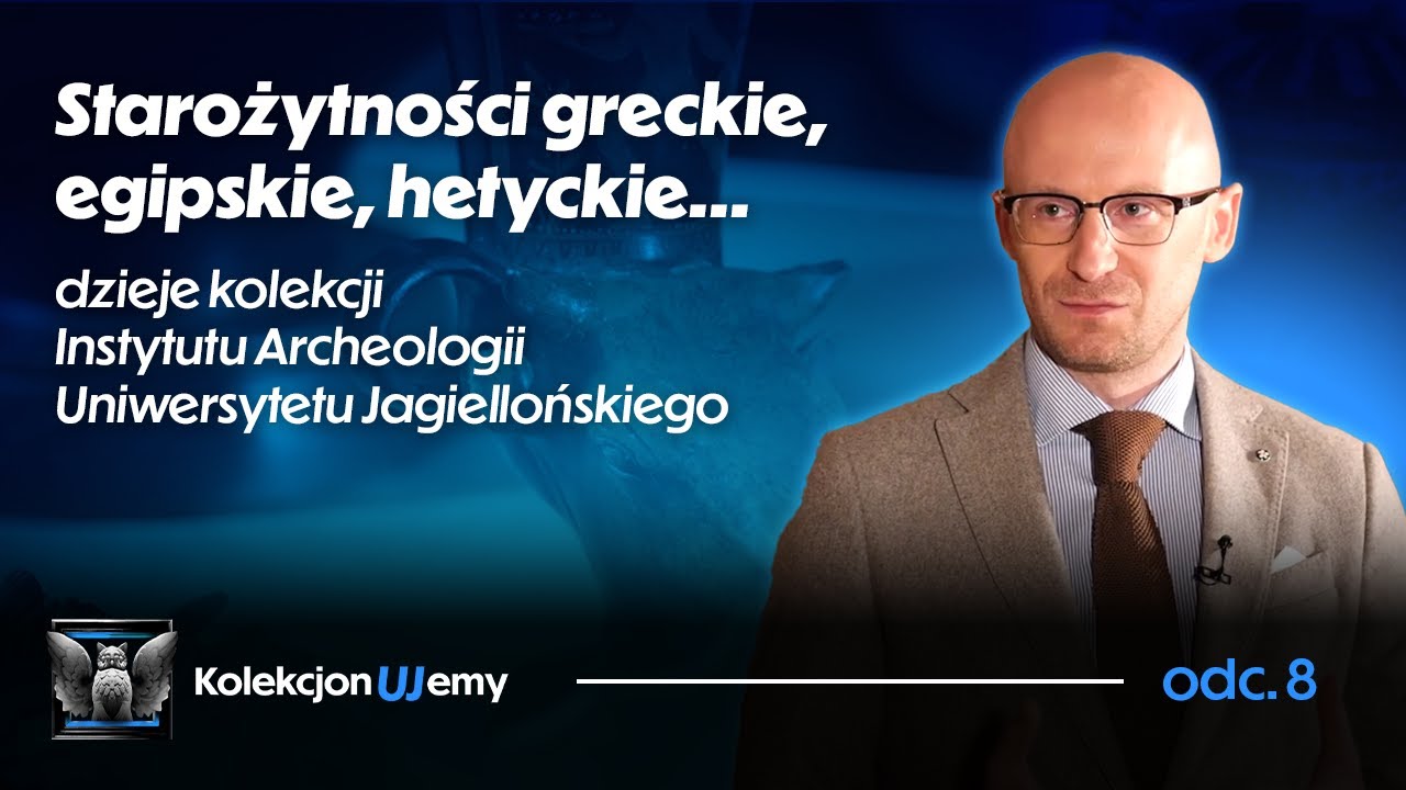 Starożytności greckie, egipskie, hetyckie... || KOLEKCJONUJEMY #8