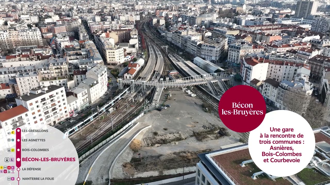 FAYAT ÉNERGIE SERVICES Grands Projets : Grand Paris Express - Ligne 15 Ouest tronçon sud