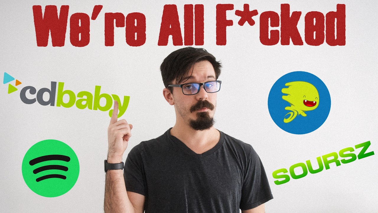 It's Not Just You: Music Streaming Is Broken Now