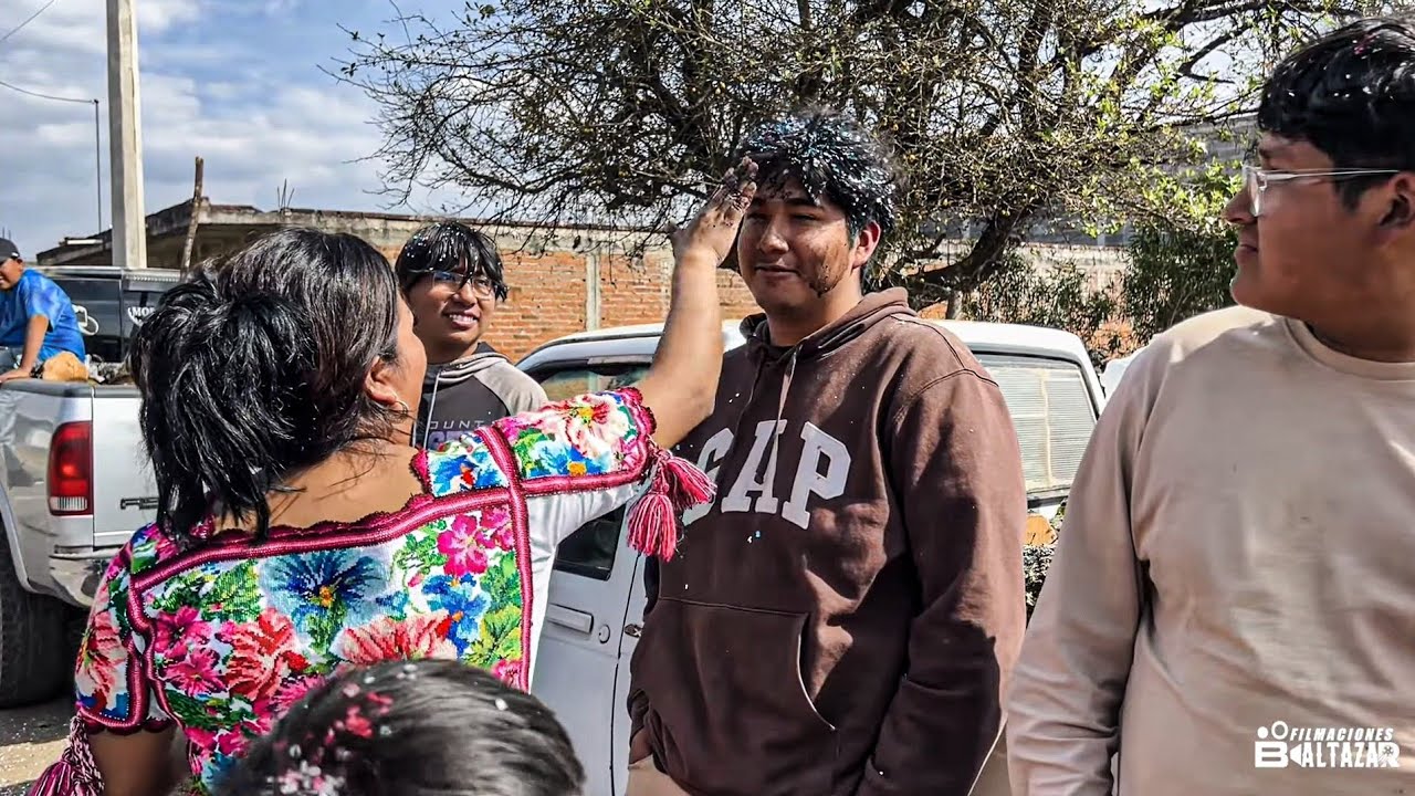 INICIO BODA CRISTIANA - SAUL HERNÁNDEZ & DULCE SARAHÍ - AHUIRAN MICHOACÁN 