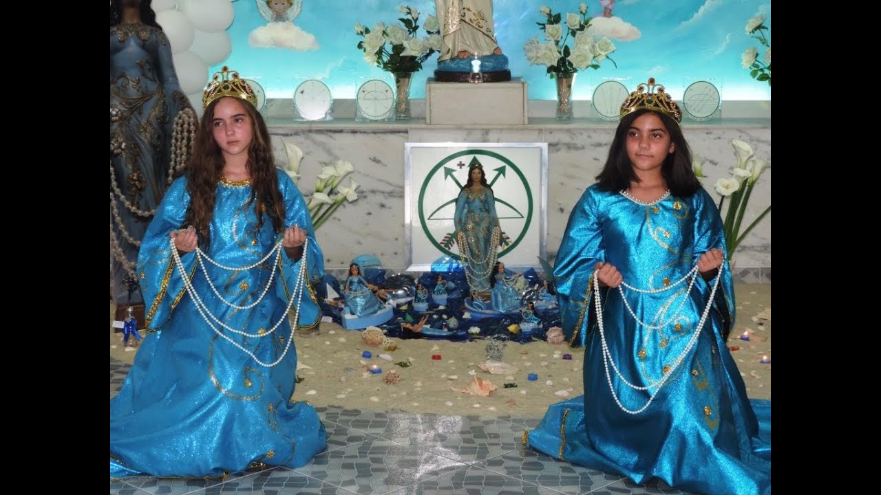 Gira de Iemanjá 16-08-2015