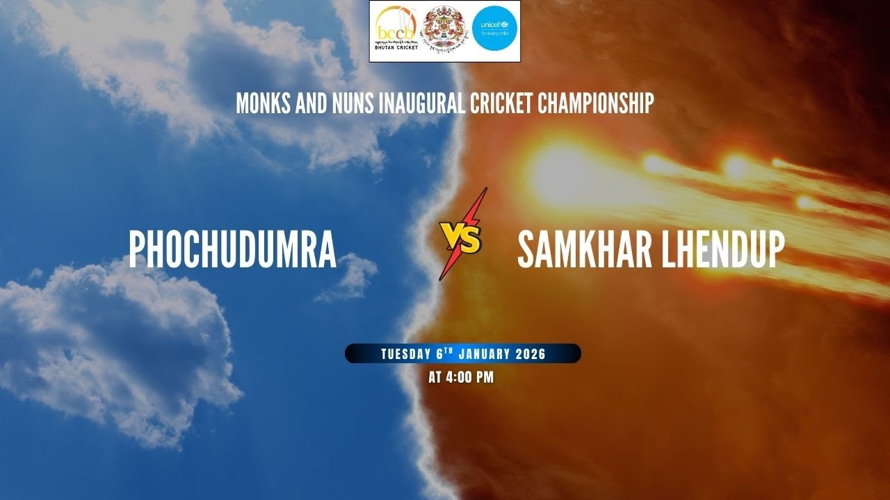 MONKS AND NUNS INAUGURAL CRICKET CHAMPIONSHIP
