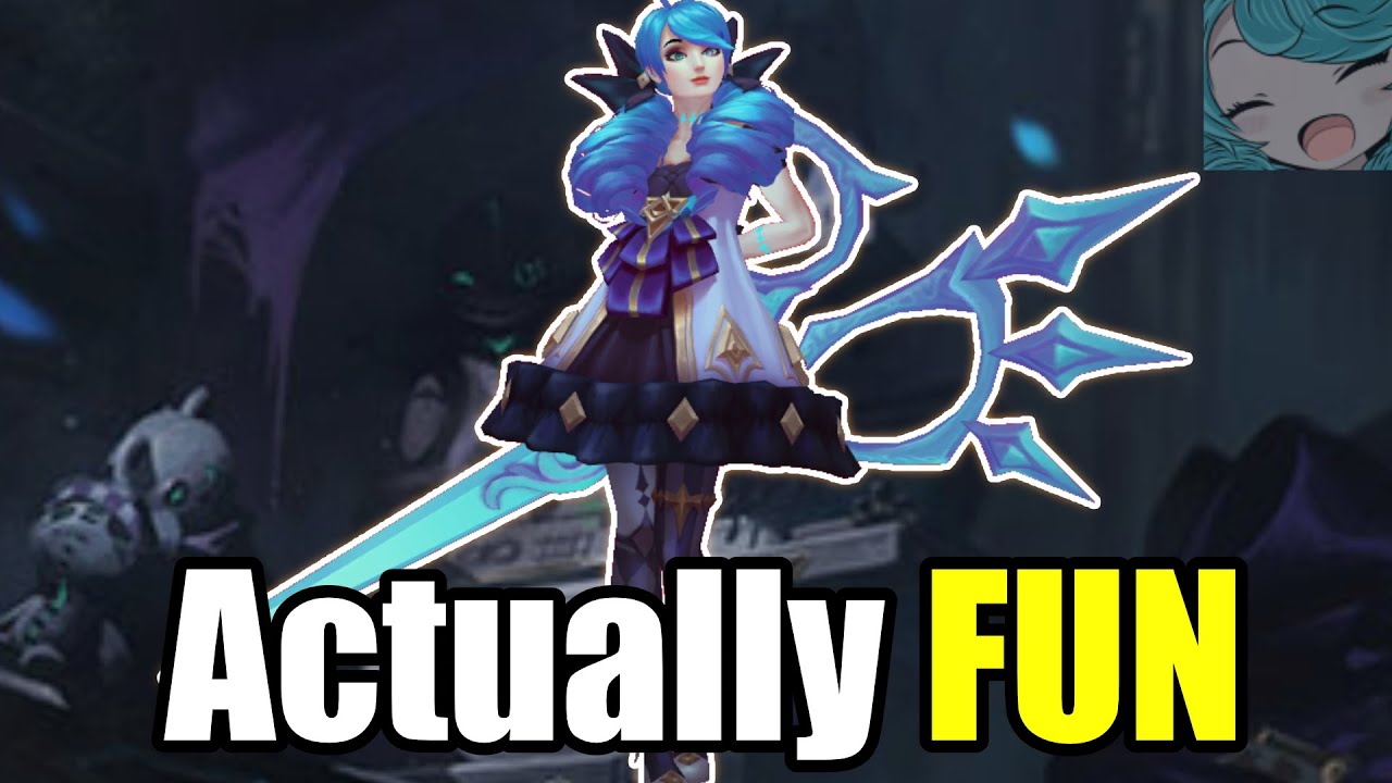 Why Gwen is my FAVORITE Champion