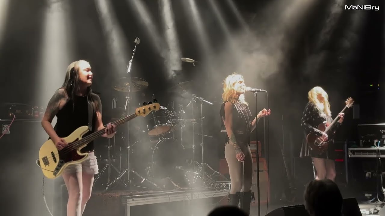 BLACK SABBITCH -  LORD OF THIS WORLD  @BibelotPoppodium  02-11-2024