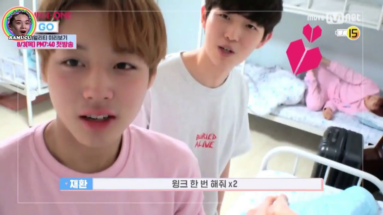 [SOI SẠN] NHỮNG ĐIỀU BẠN KHÔNG ĐỂ Ý TRONG WANNAONEGO EP1 PREVIEW  =))))