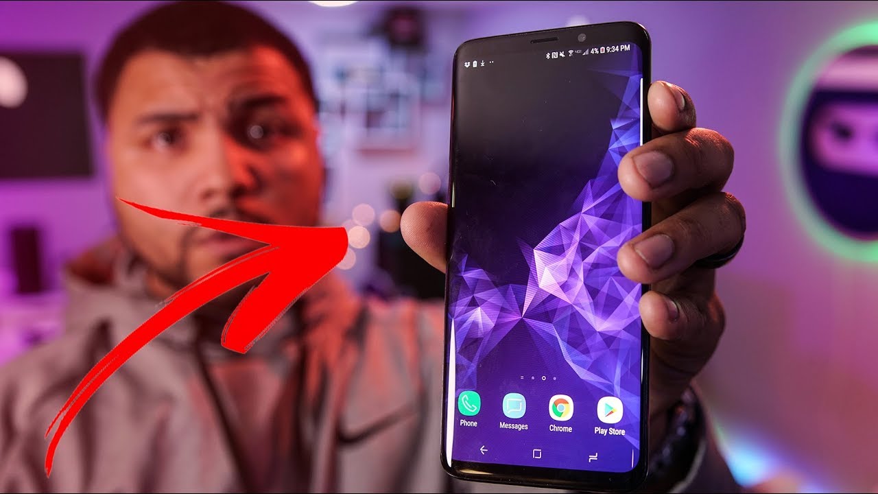 Простые советы и хитрости для Galaxy S9, которые вам обязательно стоит попробовать!