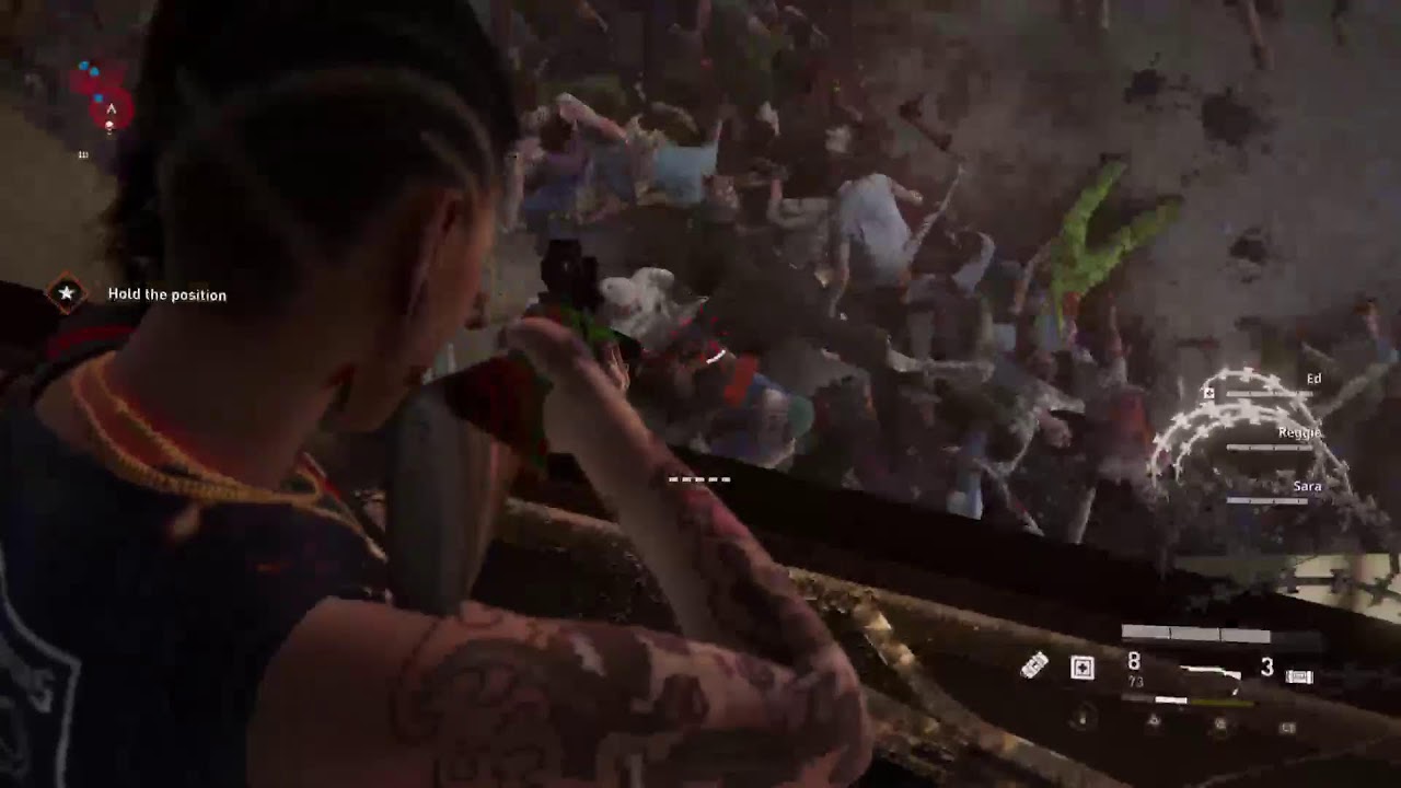 World War Z Aftermath: Part 5