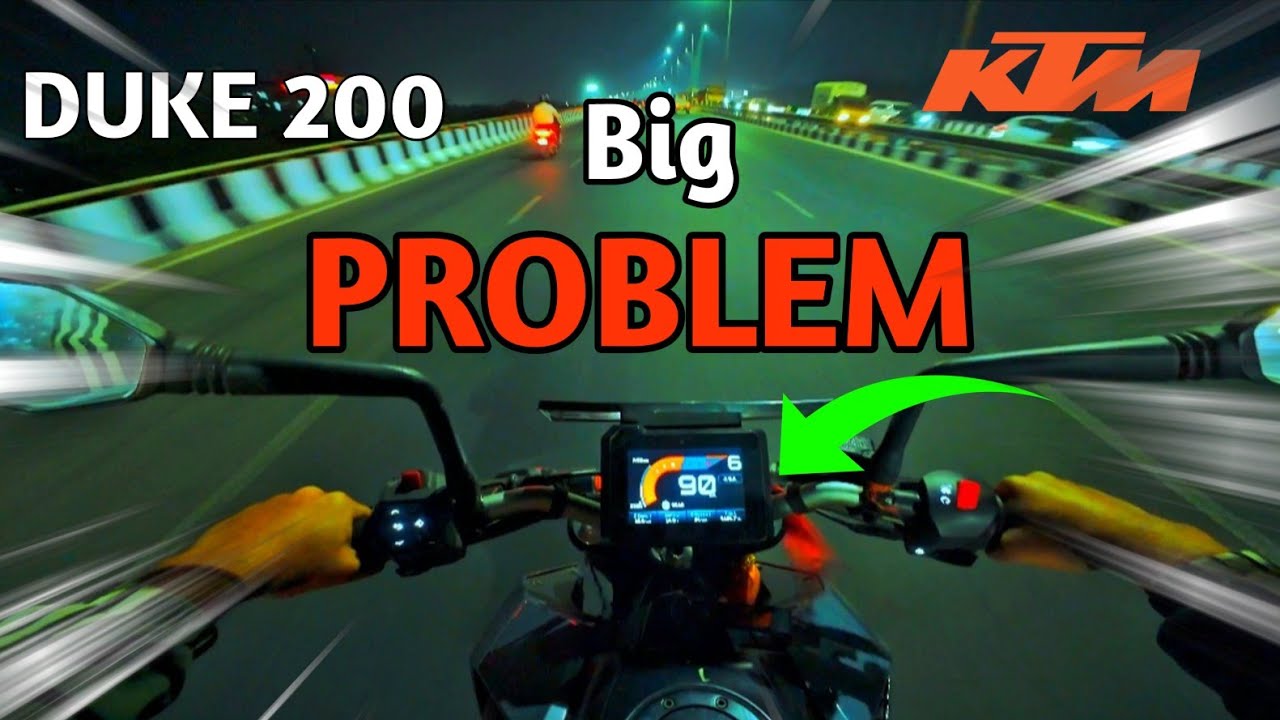 🔥KTM Duke 200 Night Ride 🌃 |🚀 The Dark Side Of City🔥🌃 | Duke 200 ki Night Ride #ktm 