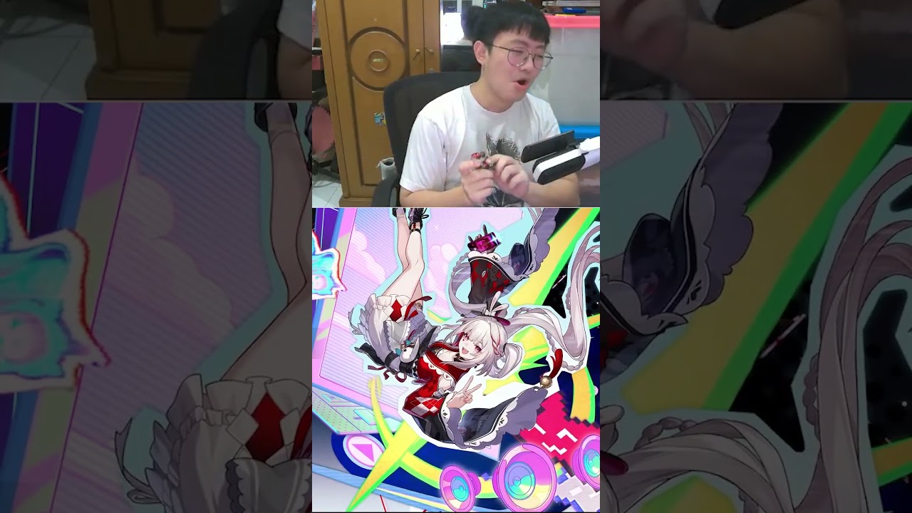 The Duality of Sparxie Pulls... | Honkai Star Rail