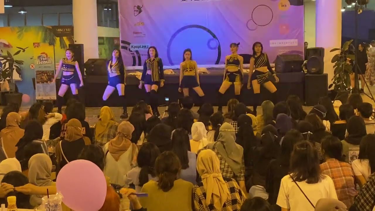 [01.30.2022] EVERGLOW - PIRATE + DUN DUN REMIX DANCE COVER BY MYSTIQUE