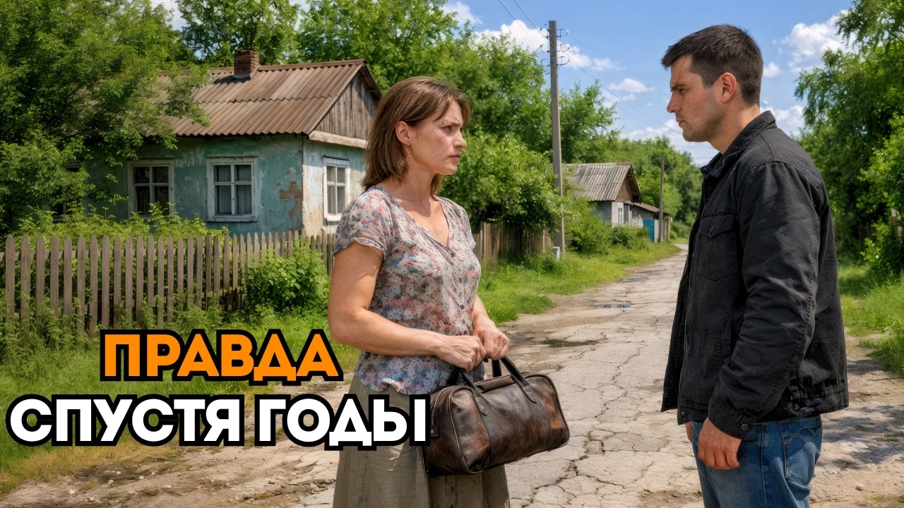 ВЕРНУЛАСЬ ЧЕРЕЗ 15 ЛЕТ — И УВИДЕЛА, КЕМ СТАЛ ЕЁ БРАТ!