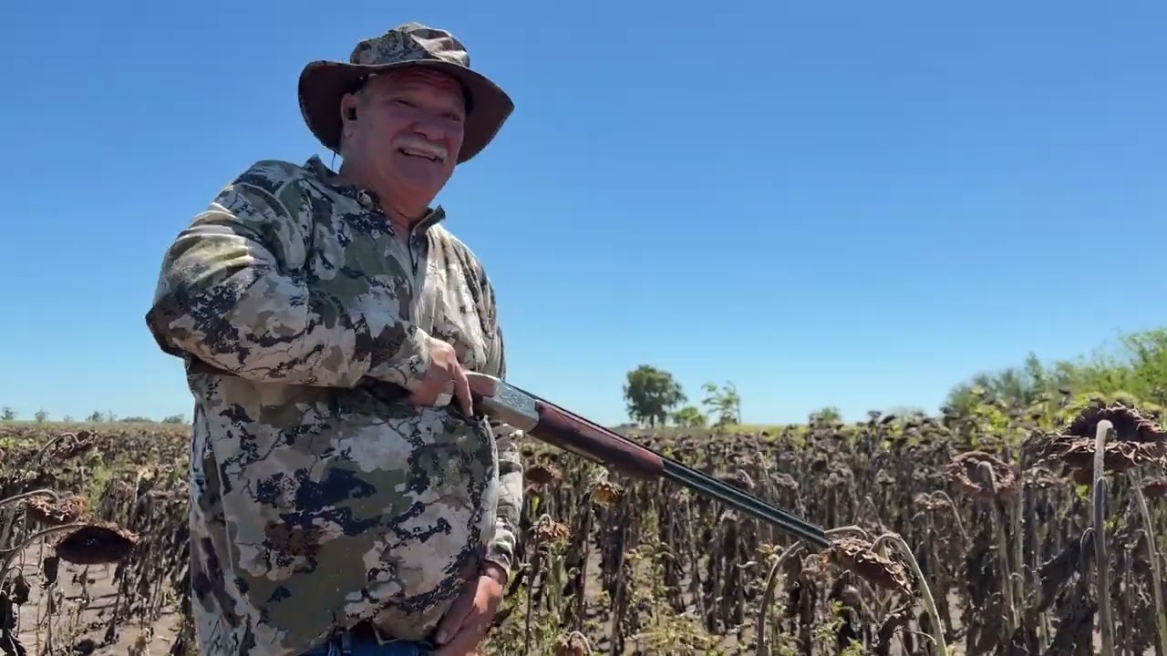Argentina dove hunt January 19, 2026