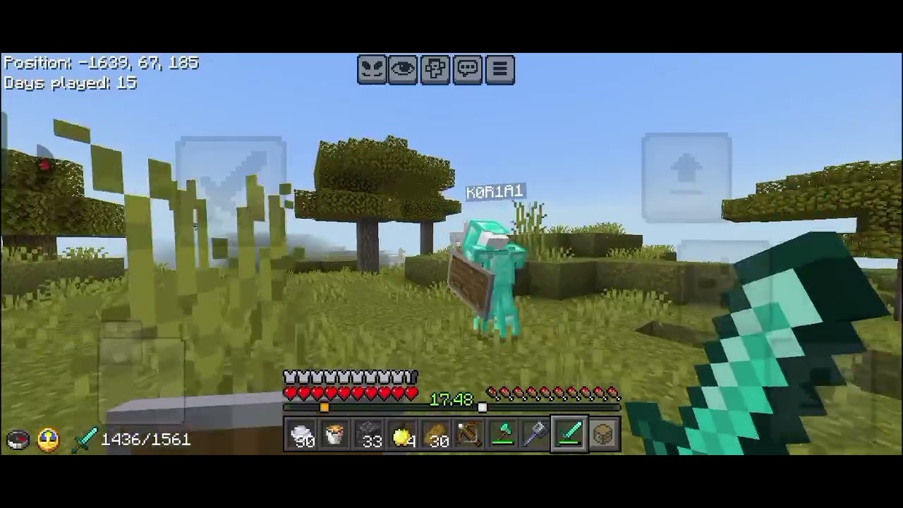How i got stacked in Fallen smp 