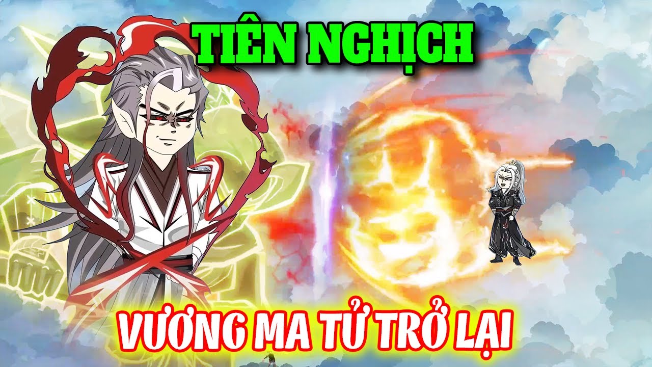 FULL DÀI | TIÊN NGHỊCH 2D | TRỊNH DAO