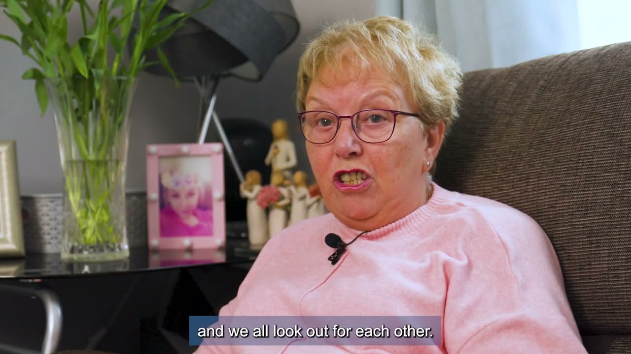 35 years of West Kent: Jean's story
