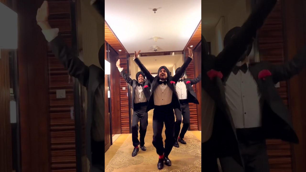 One Love Bhangra | Shubh | Folking Desi | Viral song & Dance