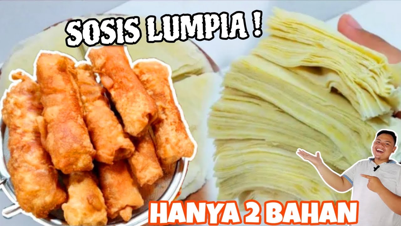 ANTI RIBET 😍😍😍 MODAL SOSIS 3O RIBU JADI 350 RIBU‼️HANYA SOSIS DAN KULIT AJA 🥰
