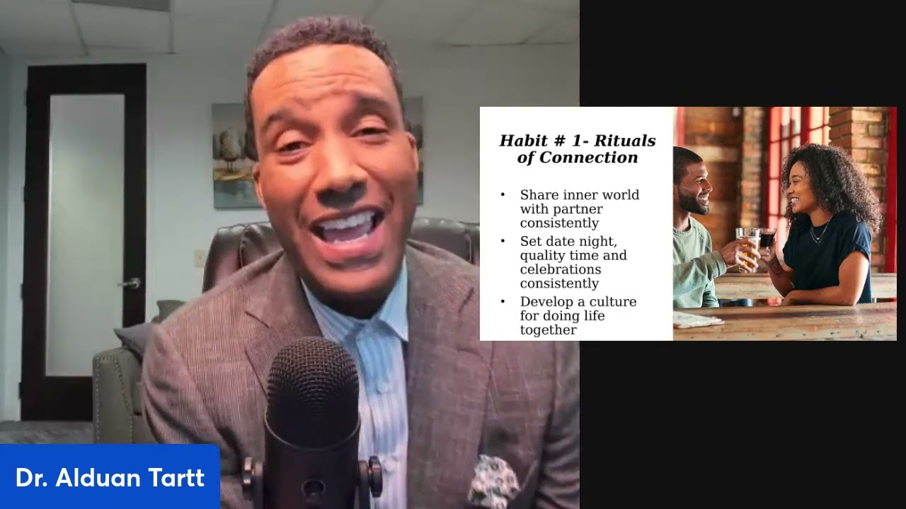 Secrets of Happy Couples / 3 Things Strong Couples Do To Make Marriage Work