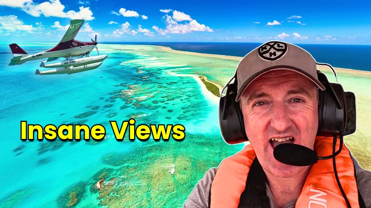 Najbardziej szalony spos&oacute;b na zwiedzenie Mauritiusa - musisz to zobaczyć!