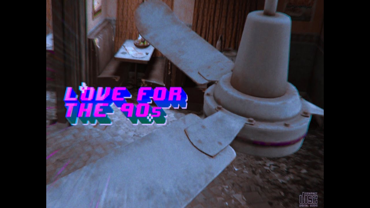 Love For The 90s