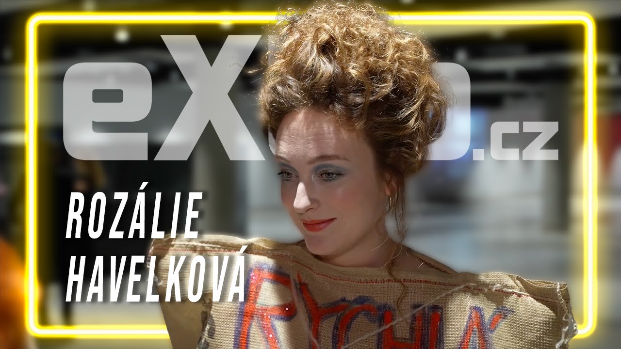 Rozálie Havelková ke sporu Třeštíkové se Smetanou: Fast fashion je prostě hrůza, říká