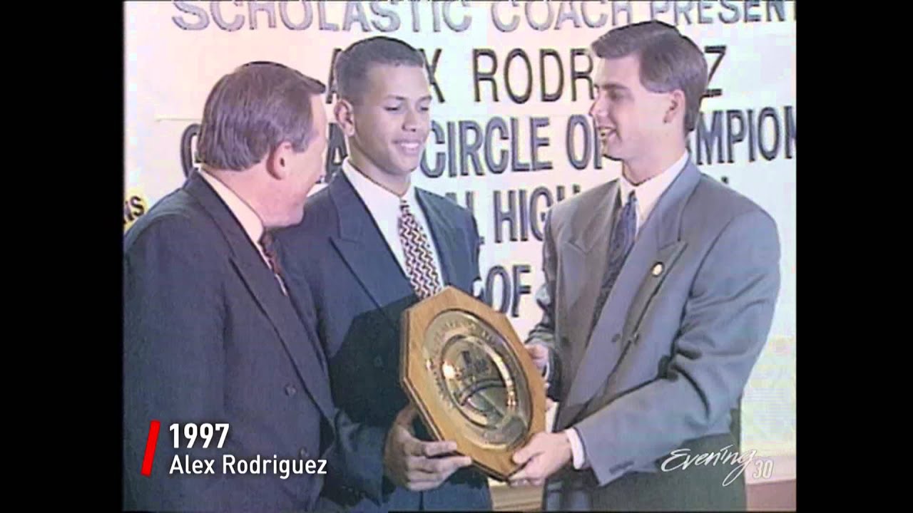 EVE 1997 Alex Rodriguez