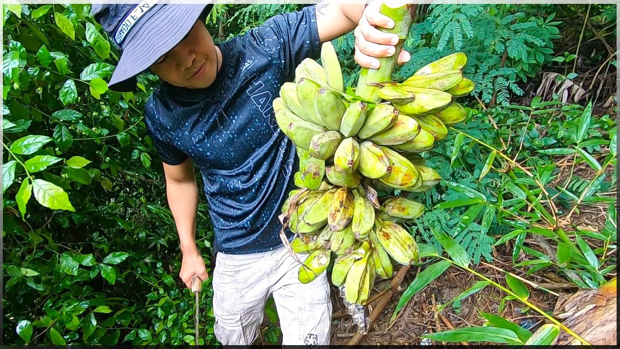 EP146 - Nilupak na Saging | May Channel na si Mrs. Harabas??? | Occ. Mindoro