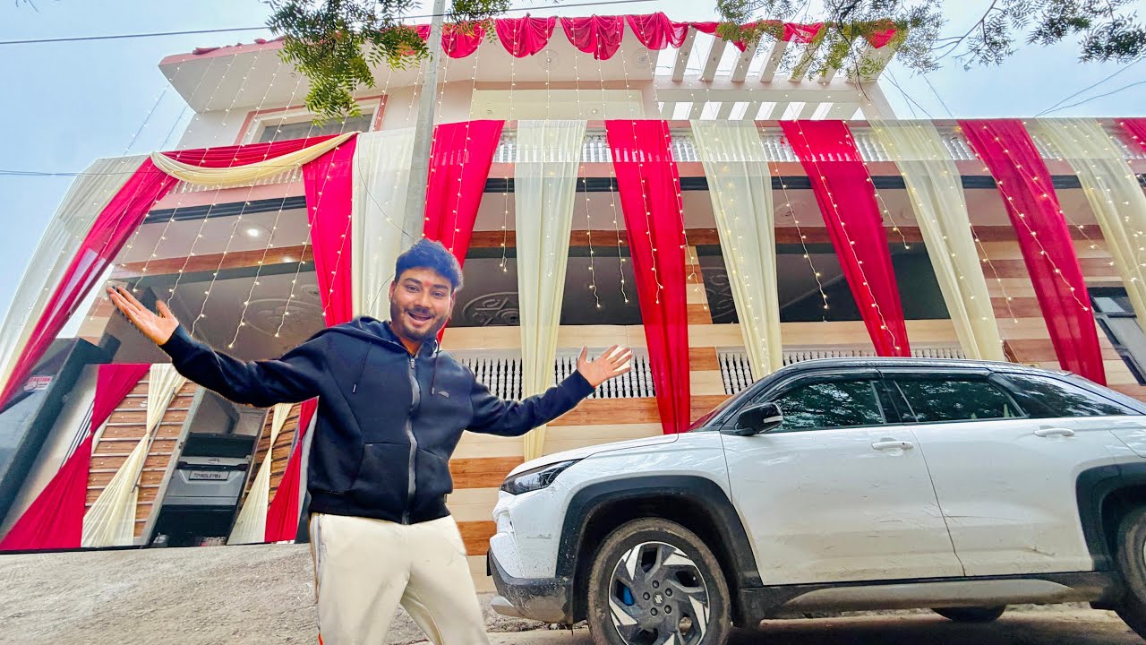 Dulhe का घर is Ready for Wedding 😍💥🎉