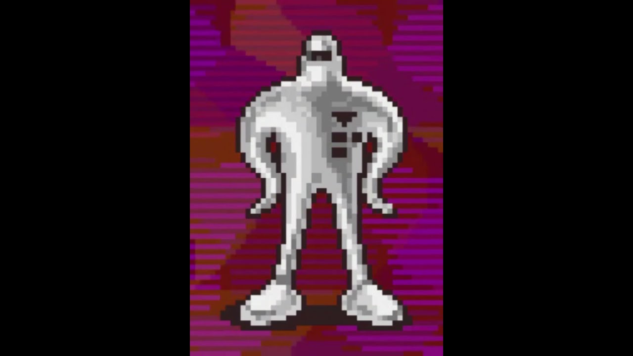Otherworldly Foe &ndash;Earthbound (Starman Jr's Theme)