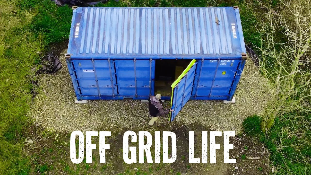 3 Off Grid Builds For A Simpler Debt Free Life