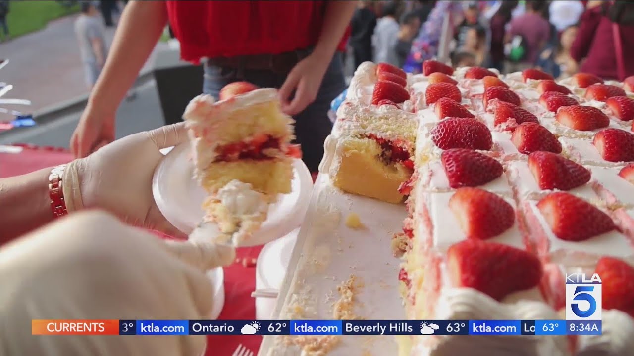 Garden Grove Strawberry Festival returns for 65th year