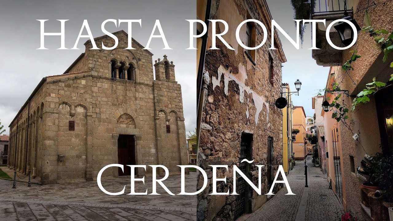 Olbia. Cerdeña #16 | ITALIA | Entre Rutas