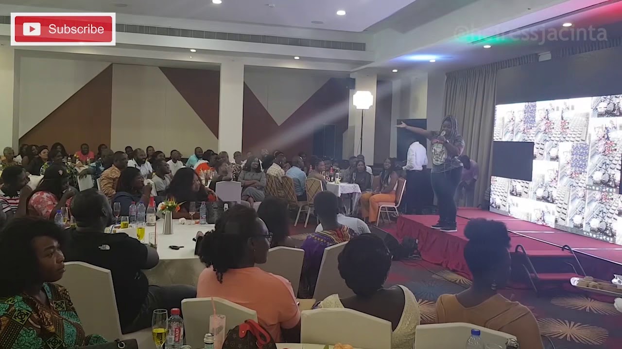 Heiress Jacinta picks on President Nana Addo