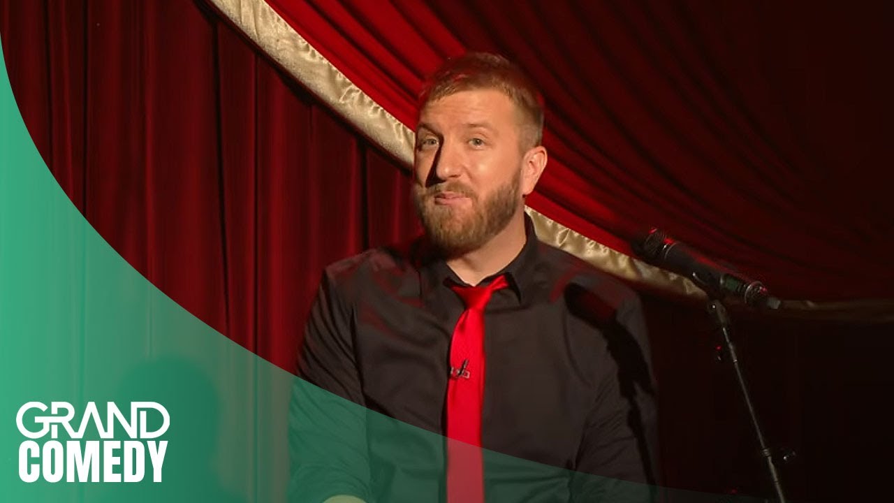 Olman SHOW - Legalizacija prostitucije / Dan bez mobilnog - (Tv Grand)