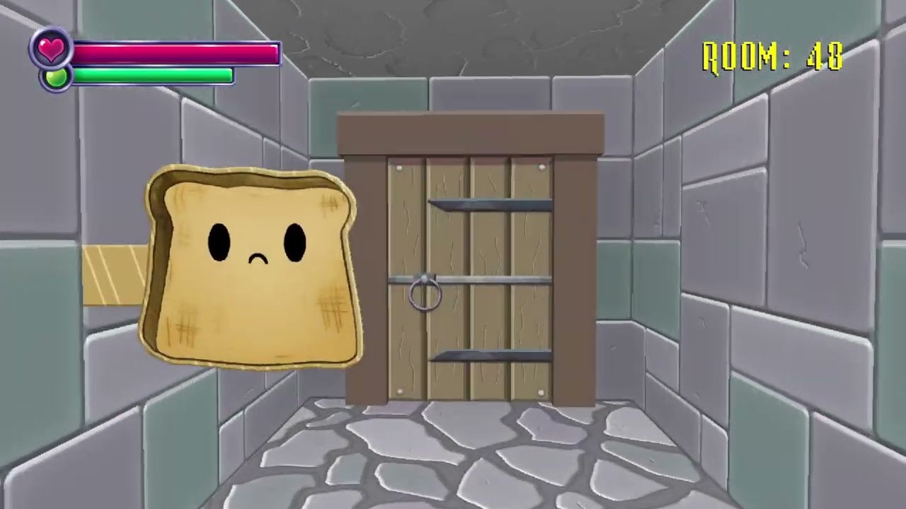 Spooky’s Jump Scare Mansion – First 100 Rooms | No Commentary