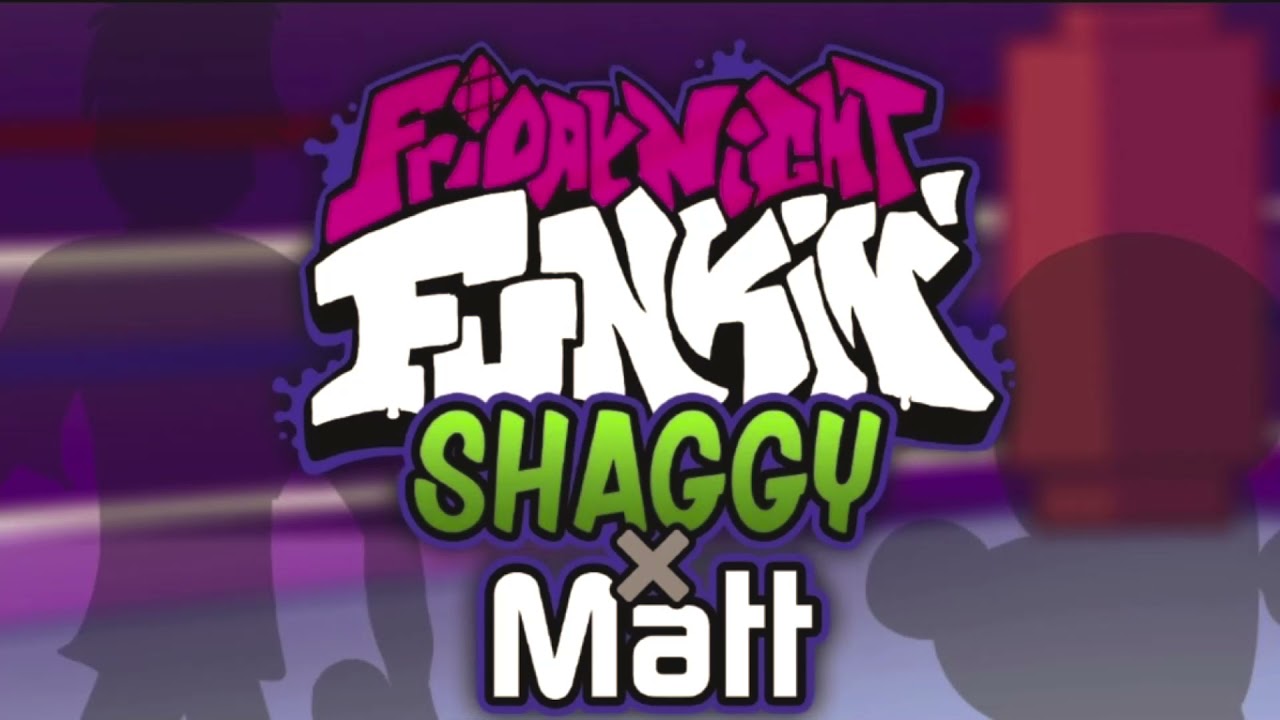 FNF Shaggy x Matt Final Destination (God Mode Version) || Slowed + Reverb