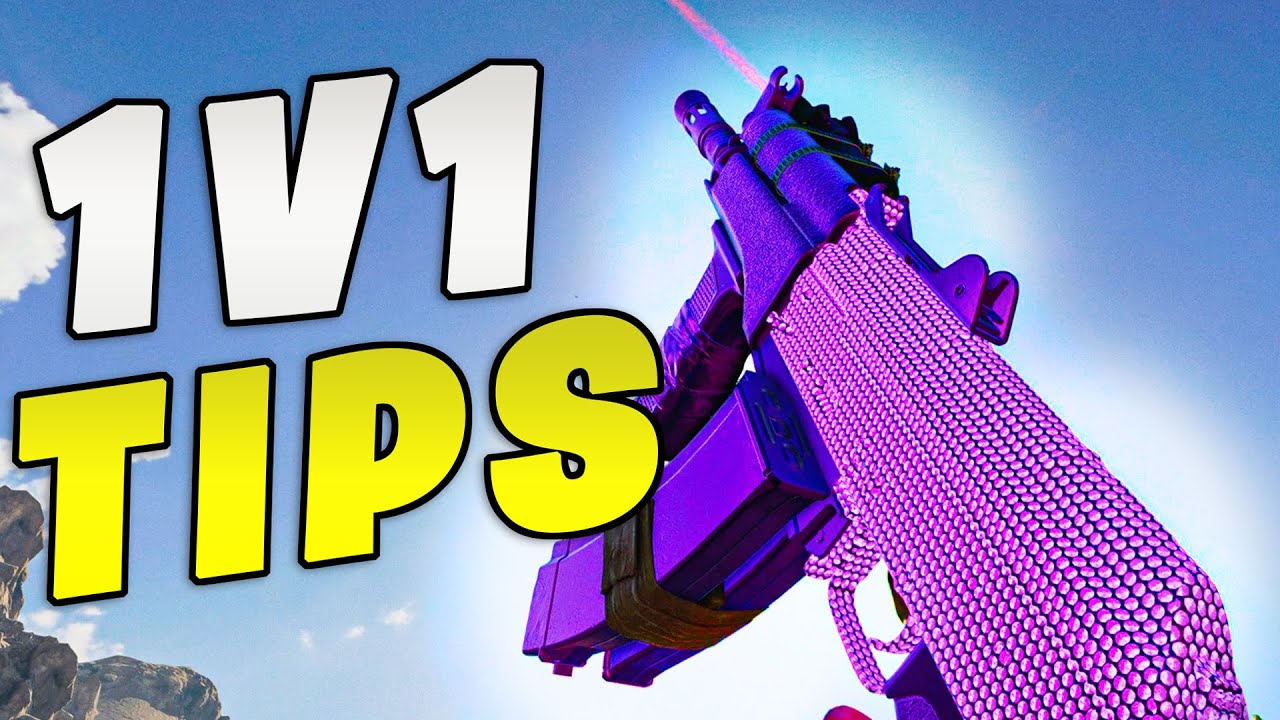 How to get BETTER at 1v1 Search and Destroy! (1v1 SnD Tips & Tricks)