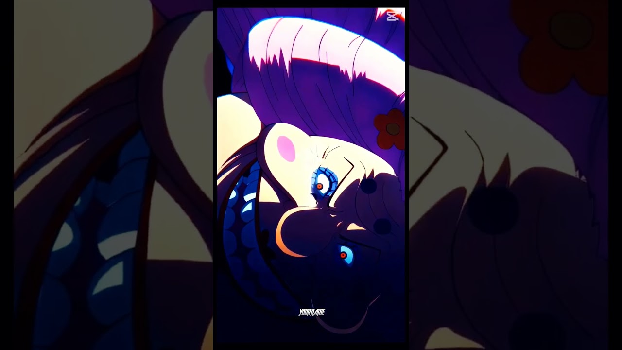 one piece strongest  yonko edit 