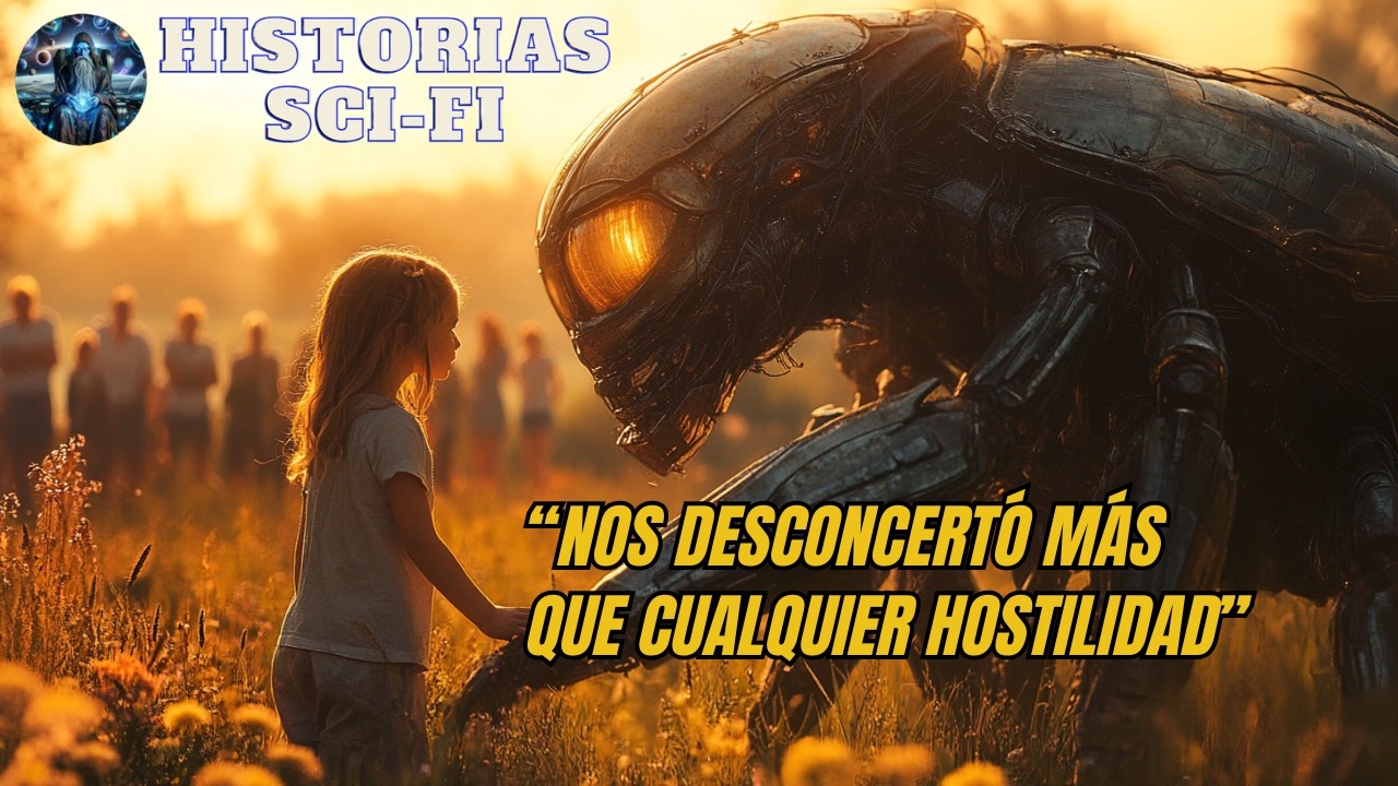 Nos Creían Primitivos. Entonces Vieron lo que Hacemos por Desconocidos I  Sci-Fi I Historias HFY
