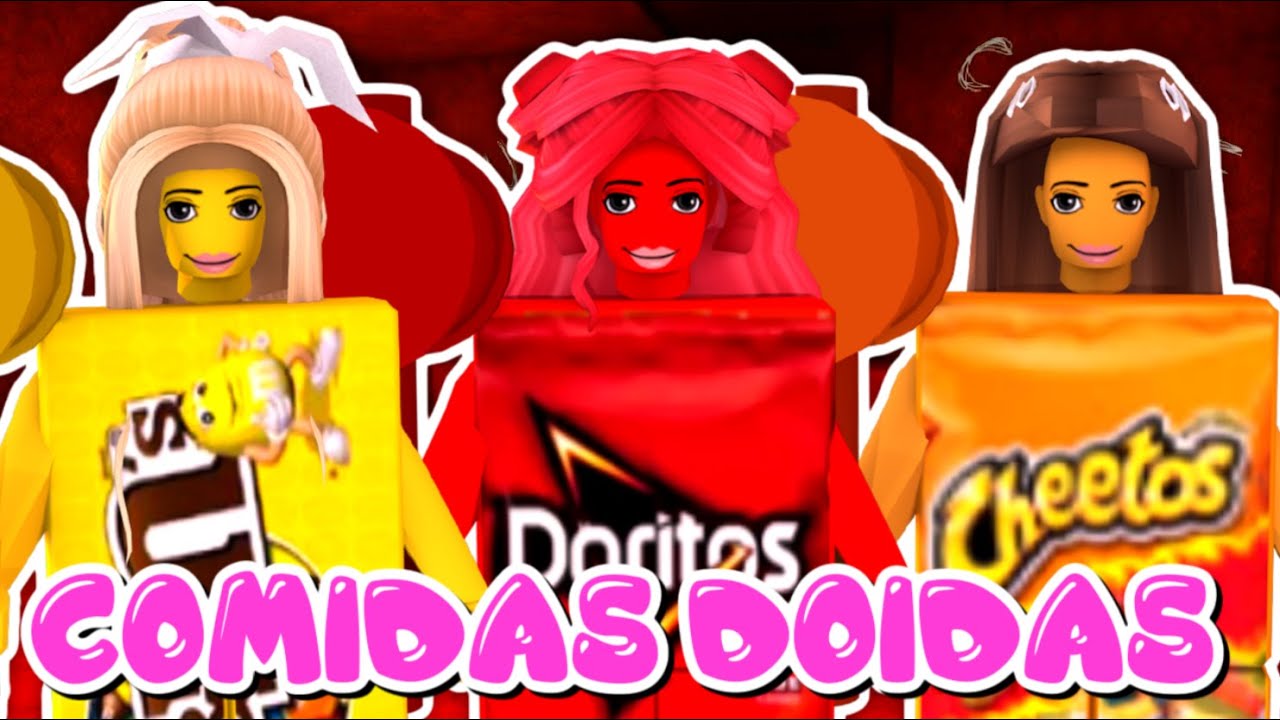 VIRAMOS COMIDAS DOIDAS NO MARRETÃO - O RETORNO 😂