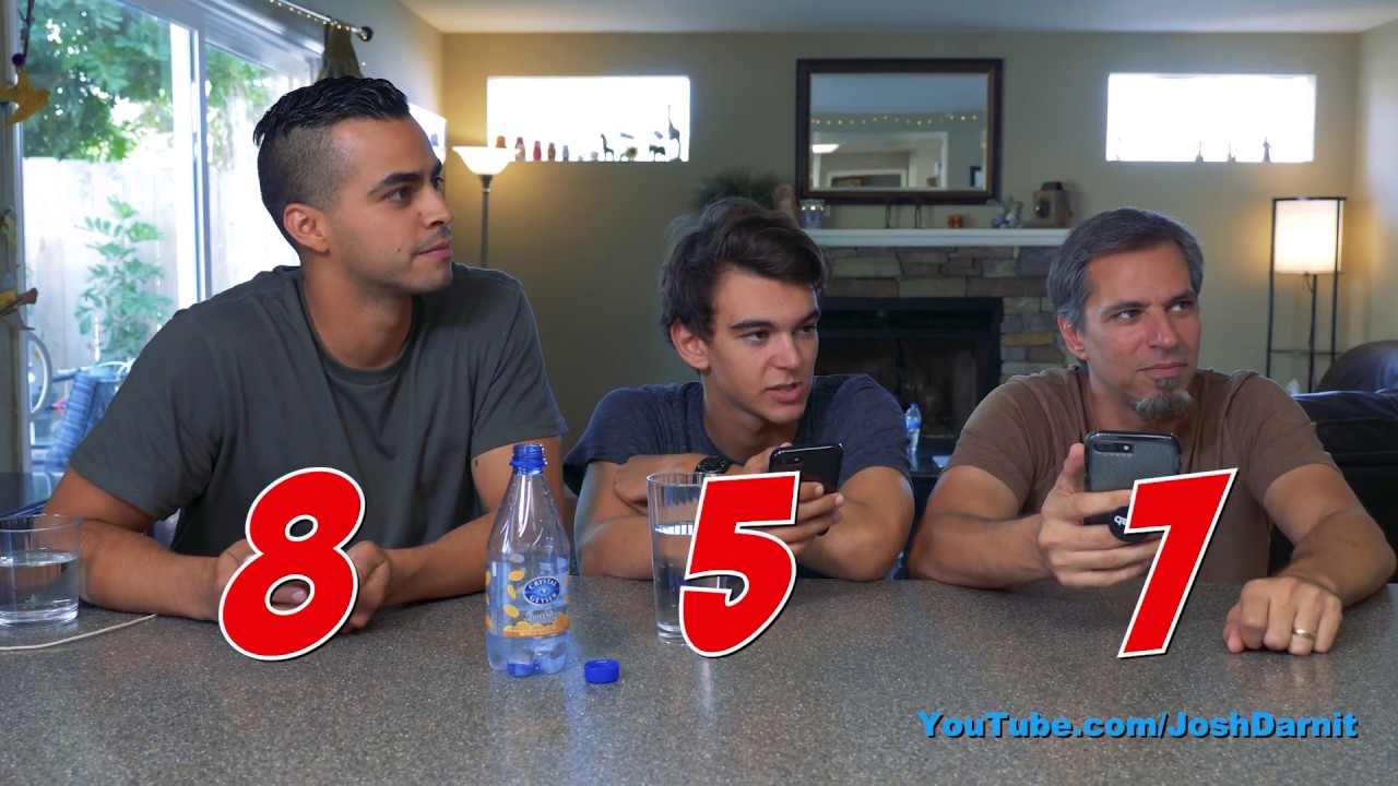Backwards Words Challenge David Lopez  & AJMG & Josh Darnit