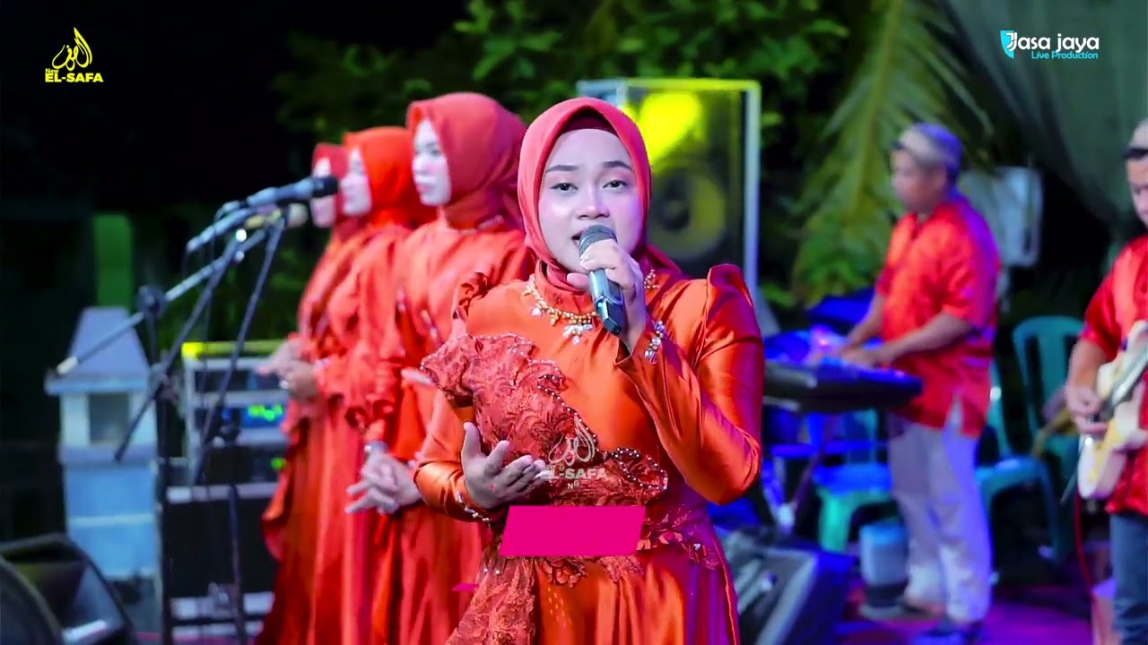 BOM NUKLIR SUSI ANDARISTA - NEW EL SAFA - WEDDING HABIB & NADIA - DUMPIL DUKUHSETI PATI