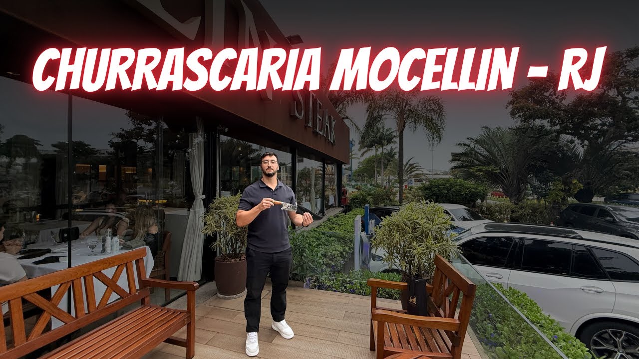 CHURRASCARIA MOCELLIN STEAK - RJ