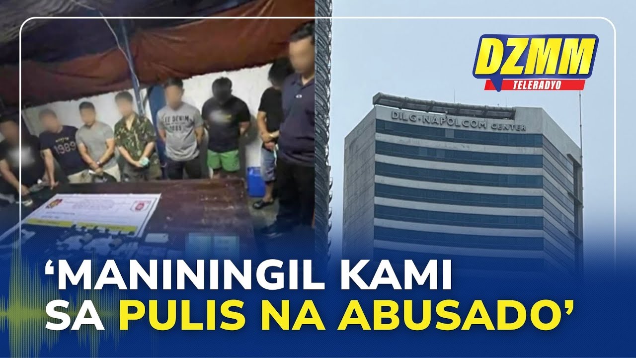 Grade 9 student may file complaint over alleged theft, harassment by cops: NAPOLCOM | 24 Nov 2025