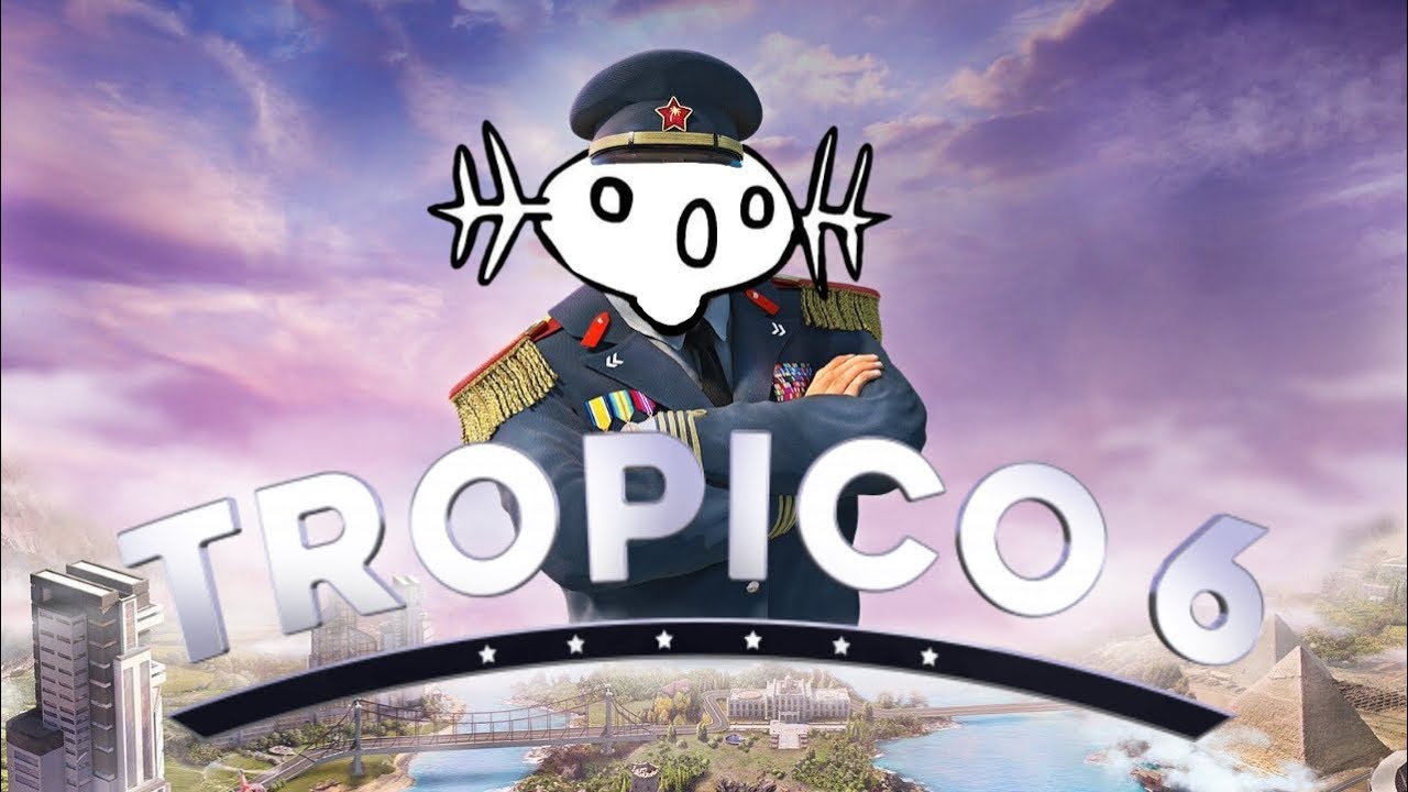 Tropico 6 - A Dictatorial Delight (Review)