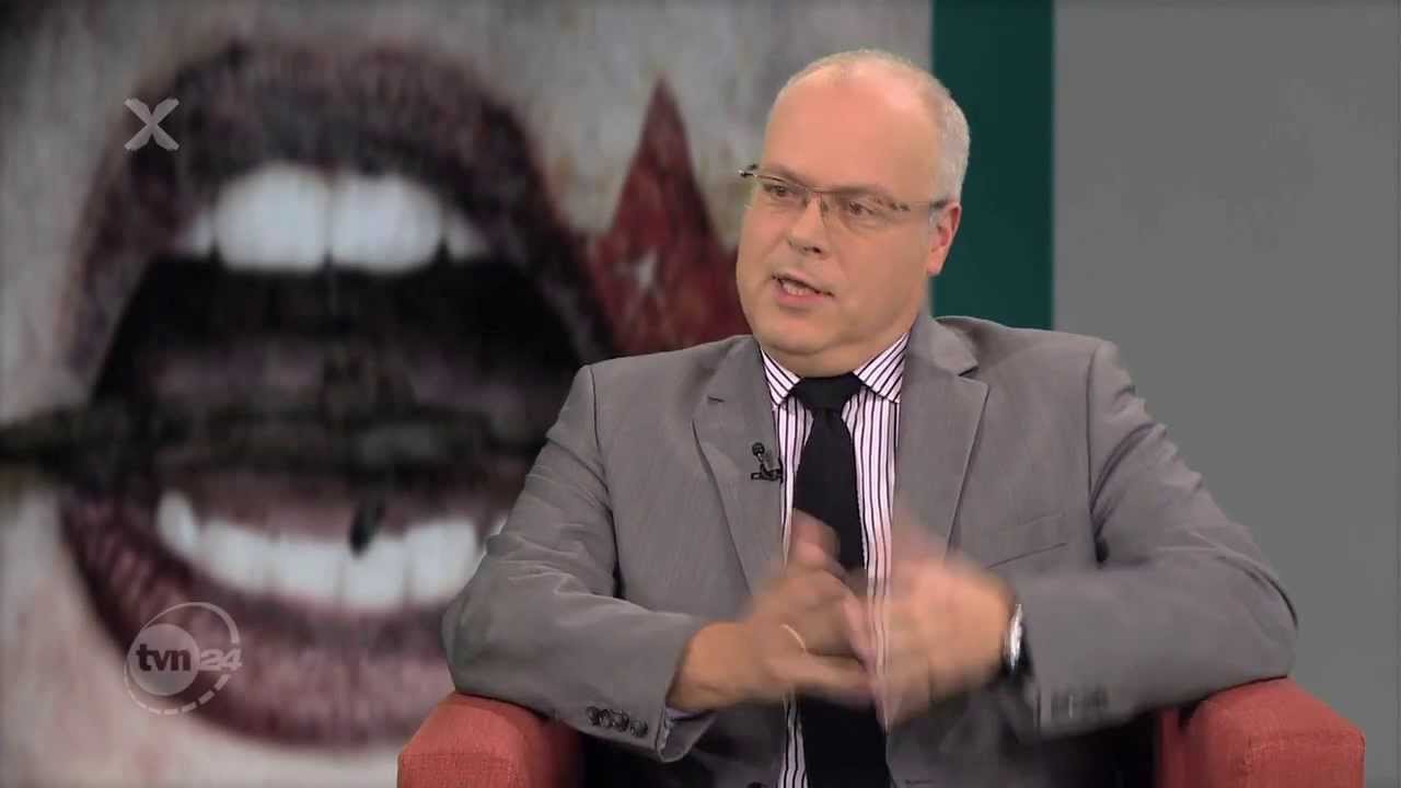 Marek Krajewski - ciąg dalszy rozmowy Xięgarni - część I
