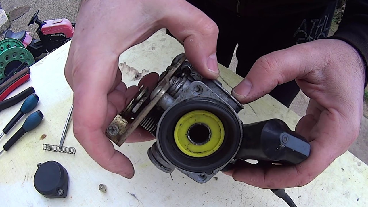 Comment vérifier l'état du carburateur